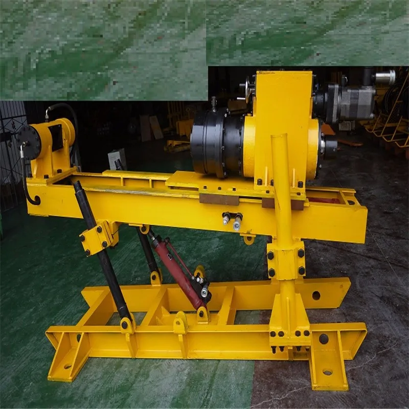 zdy 650 coal mine drilling machine hydraulic rotary drlling rig