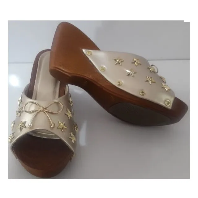 latest party wear sandals