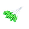 micro tube fiber optical plc splitter 1:8 1x8 with sc/apc for epon/gpon/ftth networks