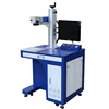 Jewelry Fiber Laser Marking Engraving Machine