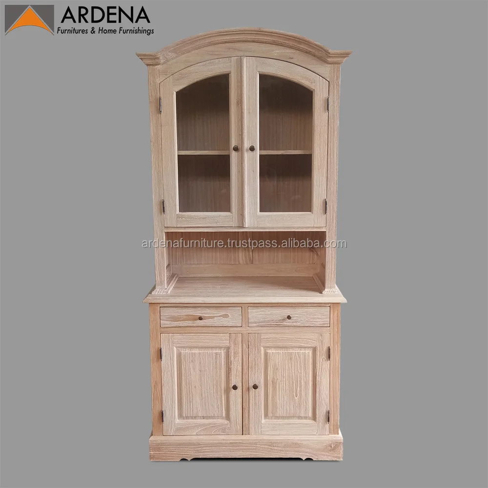 
Hot Product with Hot Price New Natural colour kitchen cabinet door Wooden material for kitchen room From Indonesia 