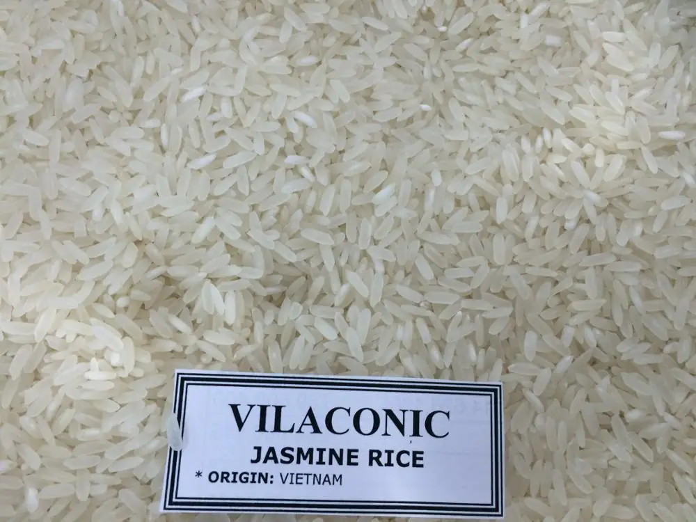 
Jasmine rice 5% broken 100% Vietnam origin +84765149122 
