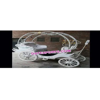 Small Wedding Dulhan Buggy Doli Beautiful Bridal Carriage For