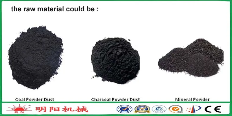 carbon powder honeycomb briquette punching machine supplier