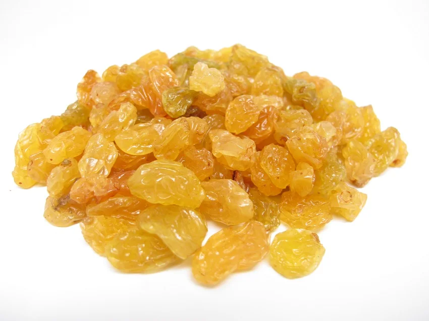 
Golden Raisins From Kinal 