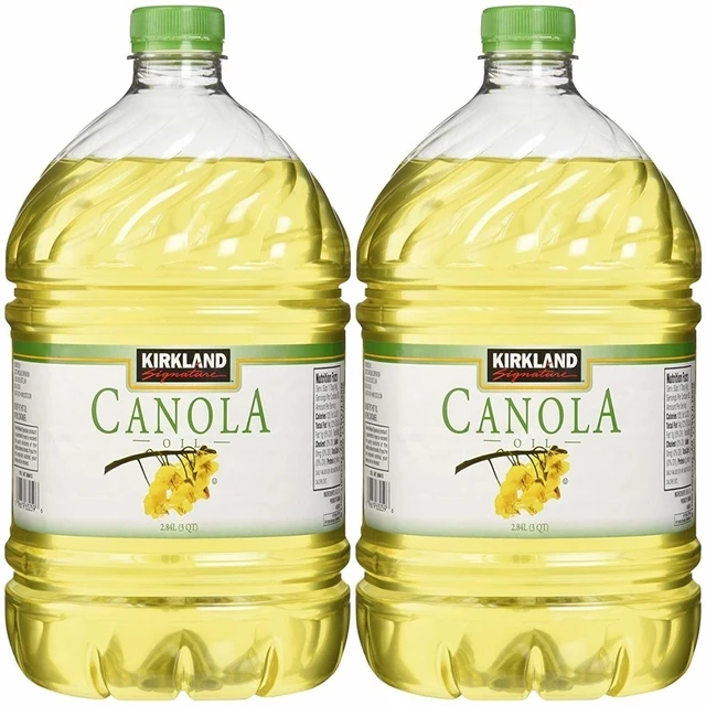 highly nutritive canola oil exporter in europe
