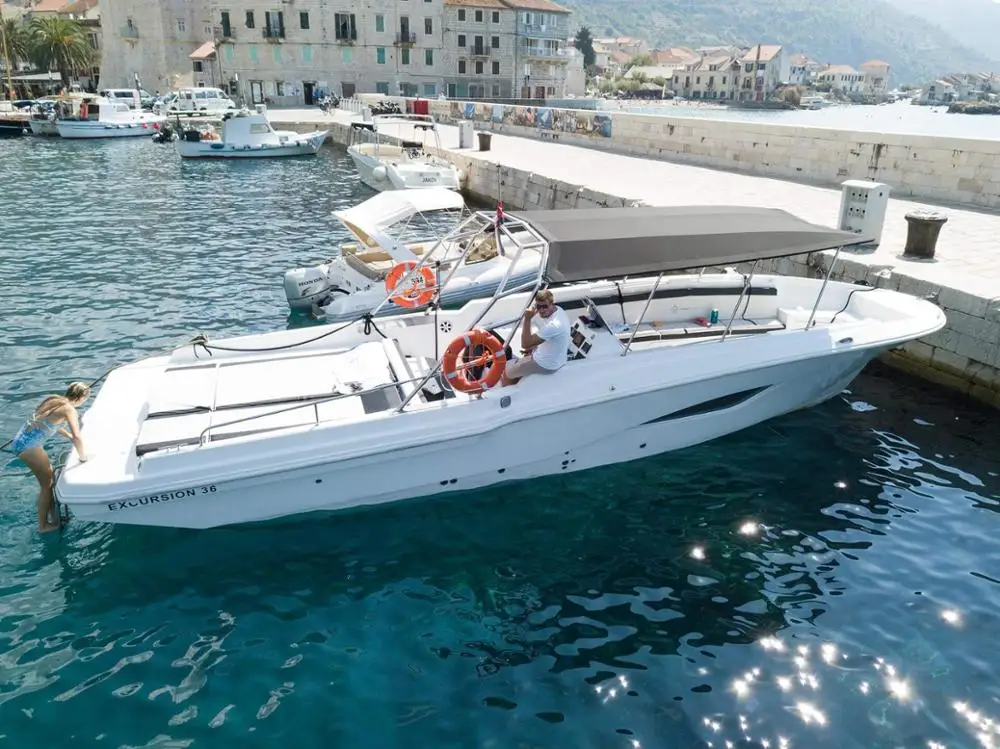 
High Quality Commercial Boat EXCURSION 36 