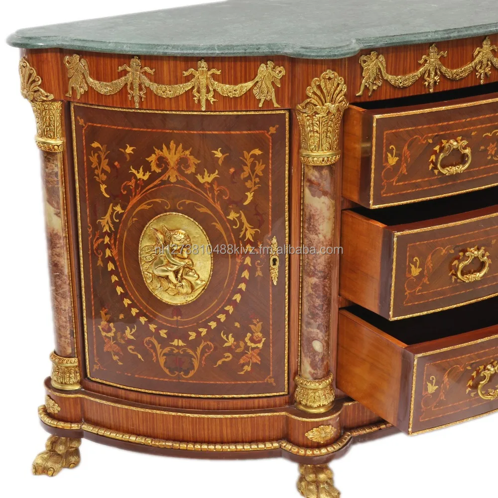 Antique French Furniture Reproduction Baroque Antique French Furniture Reproduction