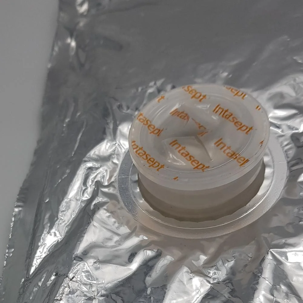 
Aseptic coconut cream from Thailand 