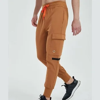 100 polyester joggers