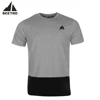 OEM Custom Logo Polyester Sports Shirts For Men
