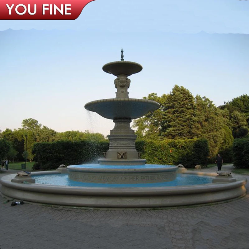 Hand Carved Enchanted Philippines Garden Fountain For Sale Buy Philippines Garden Fountain