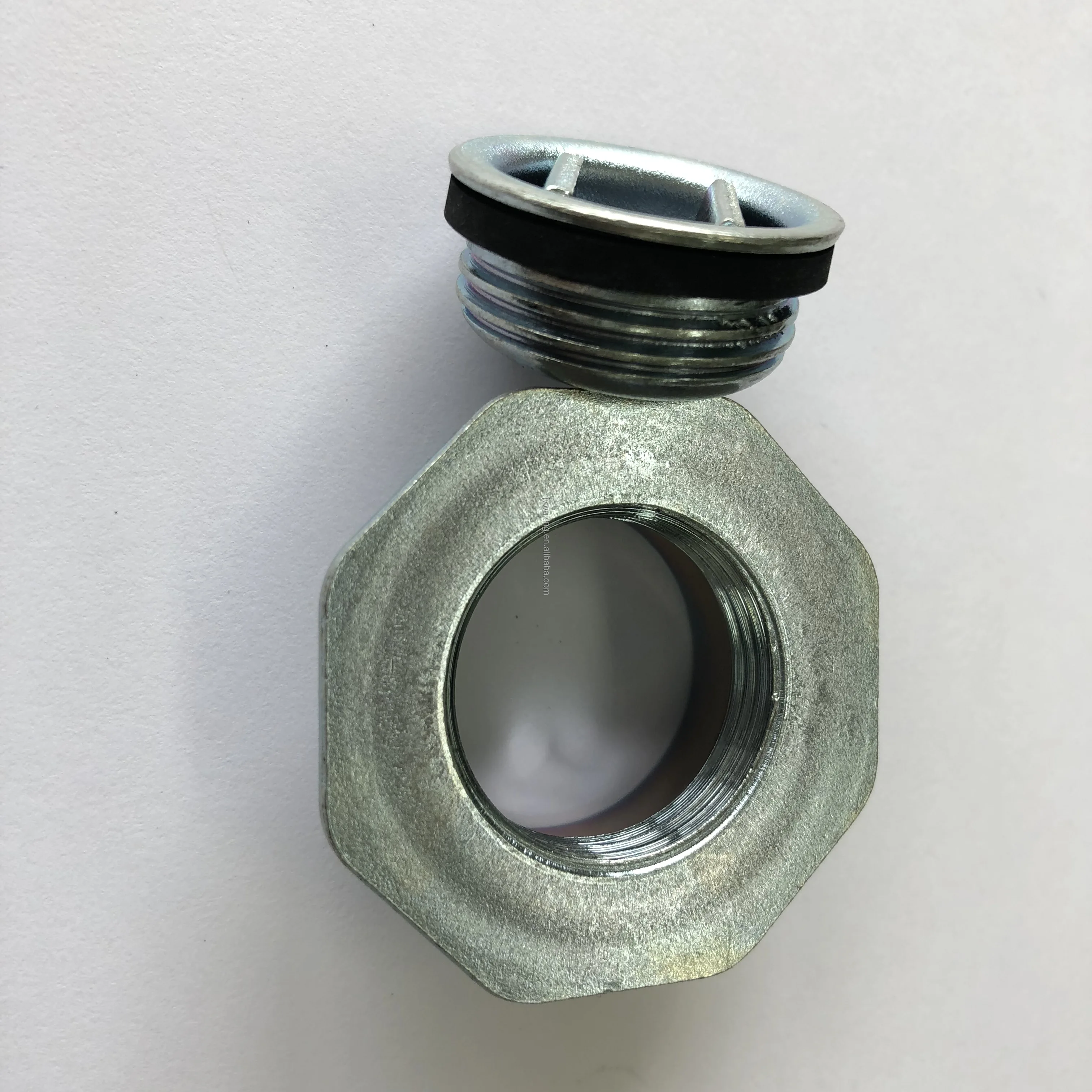 2" And 3/4" Drum Bungs,Drum Flanges,Metal Cap Seals For Steel Drums