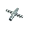 Plumbing Tool Four Way Water Key