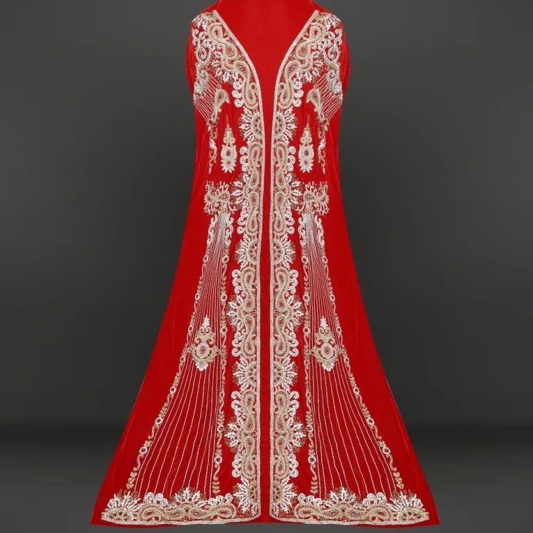Fancy Design Exclusive Wedding Moroccan Kaftan Caftan Buy Moroccan