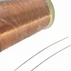 High quality flat bare winding copper wire coil