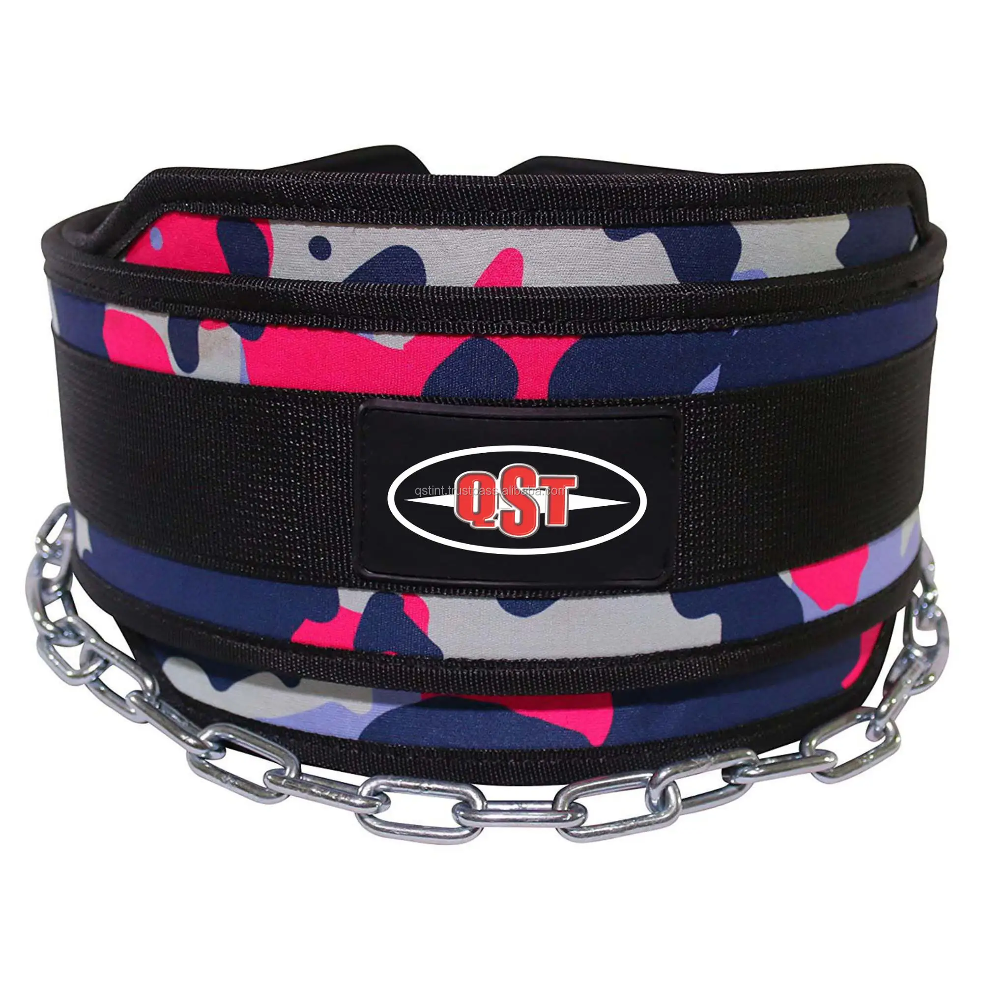 Dipping Belt For Bodybuilding And Weight Lifting Dip And Pull Up