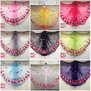 Heavy Quality pure mono Net with flower ribbon work Causal or festival Wear saree