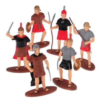 roman soldier action figures