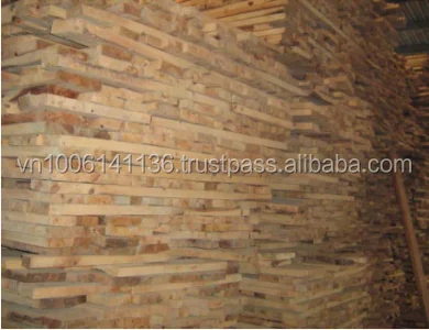 
VIETNAM HARDWOOD SAWN TIMBER 