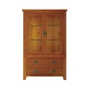 excellent quality tv stand wooden showcase designs for hall
