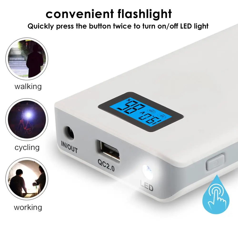 power bank large output factory