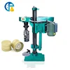 CE ISO 20-60mm Semi automatic small bottle capper billed dinosaur cap machine aluminium capping