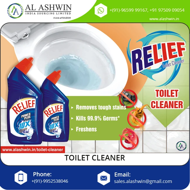Toilet Cleaner Bottle With Advance Formula Buy Toilet Cleaner Bottle