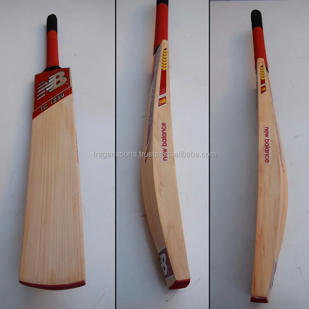 new balance tc 1260 english willow cricket bat