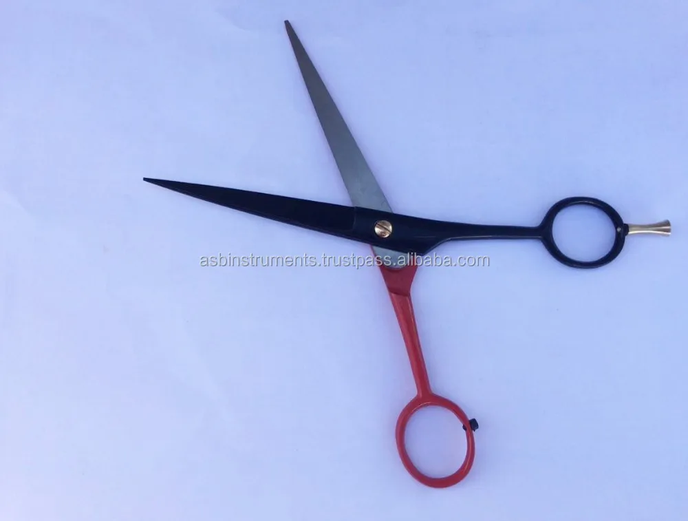 6.0 Inches Professional Swivel Ring Hairdressing Hair Cutting Scissors