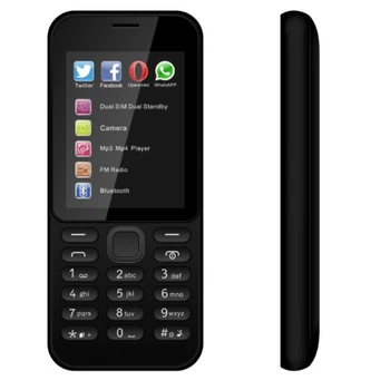 Smallest Mobile Phone 215 Feature Phones For Elders - Buy Feature Phone ...