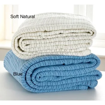Hospital Thermal Blankets - Buy 100% Cotton Thermal Hospital Blankets ...