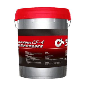 sinopec diesel engine oil 15w40