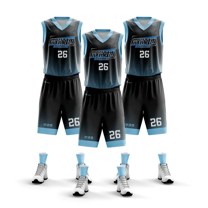 sublimation basketball jersey design 2018