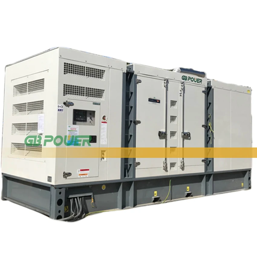 perkins diesel generator