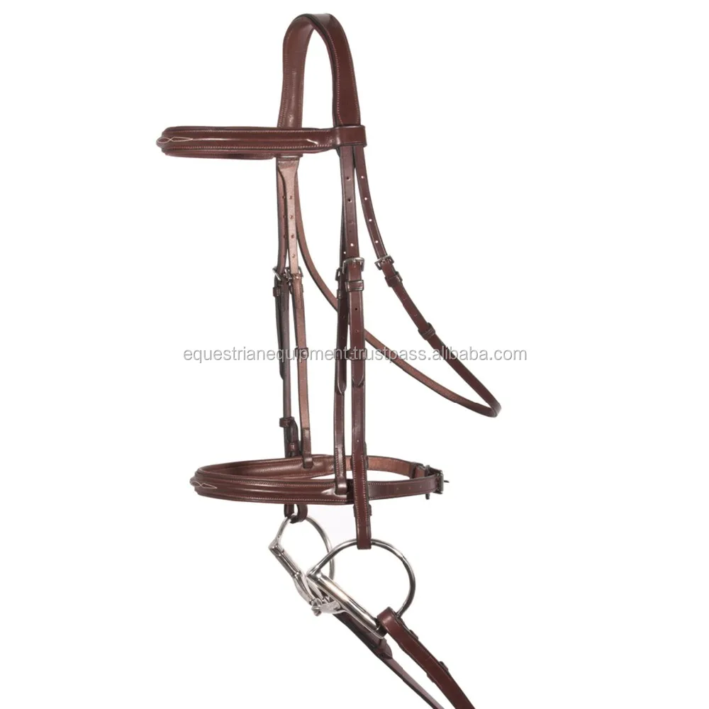 Hunter Classic India Bridle Buy Equestrian Product Horse Horse