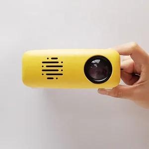 Smart Electronic LCD Mini Projector