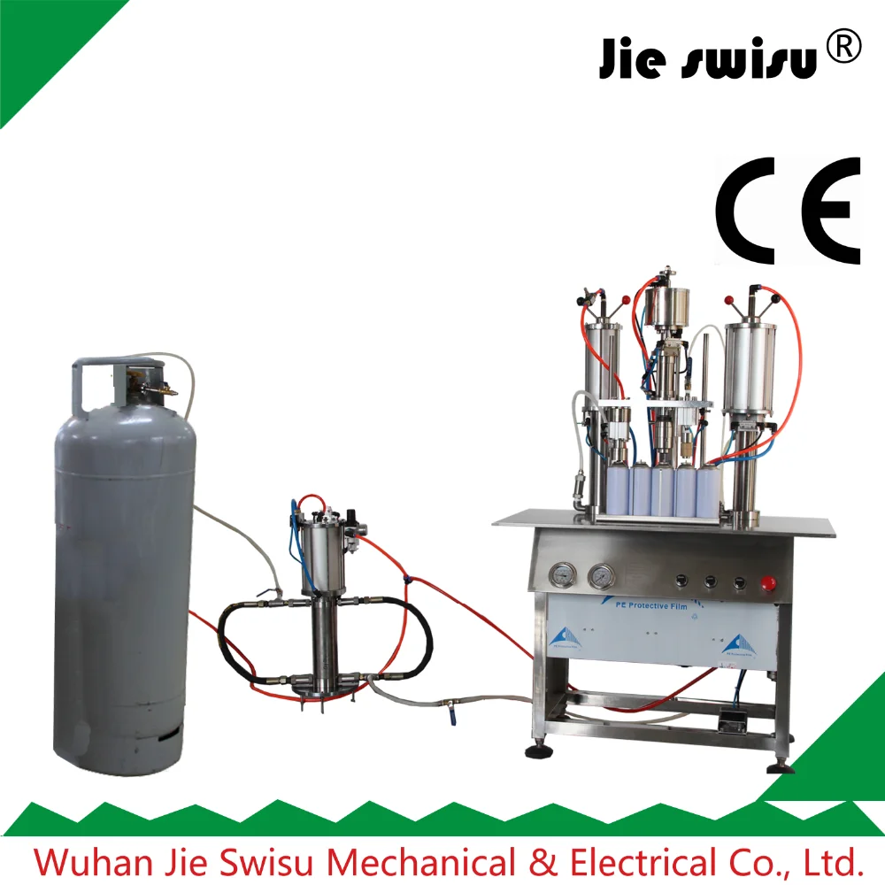 Air Freshener Semi Automatic Filling Machine Buy Air Freshener