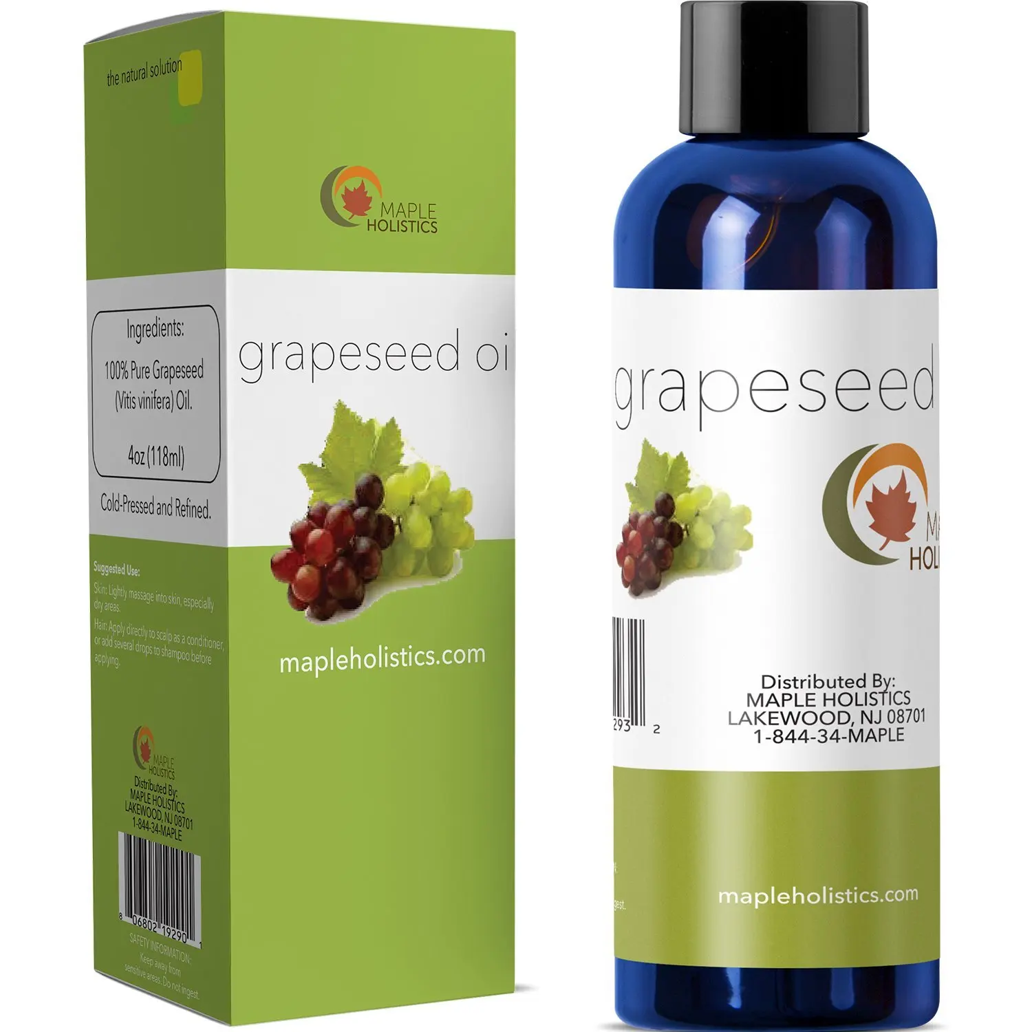 grapeseed for hair