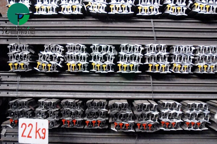 Chinese standard railroad steel rail for sale