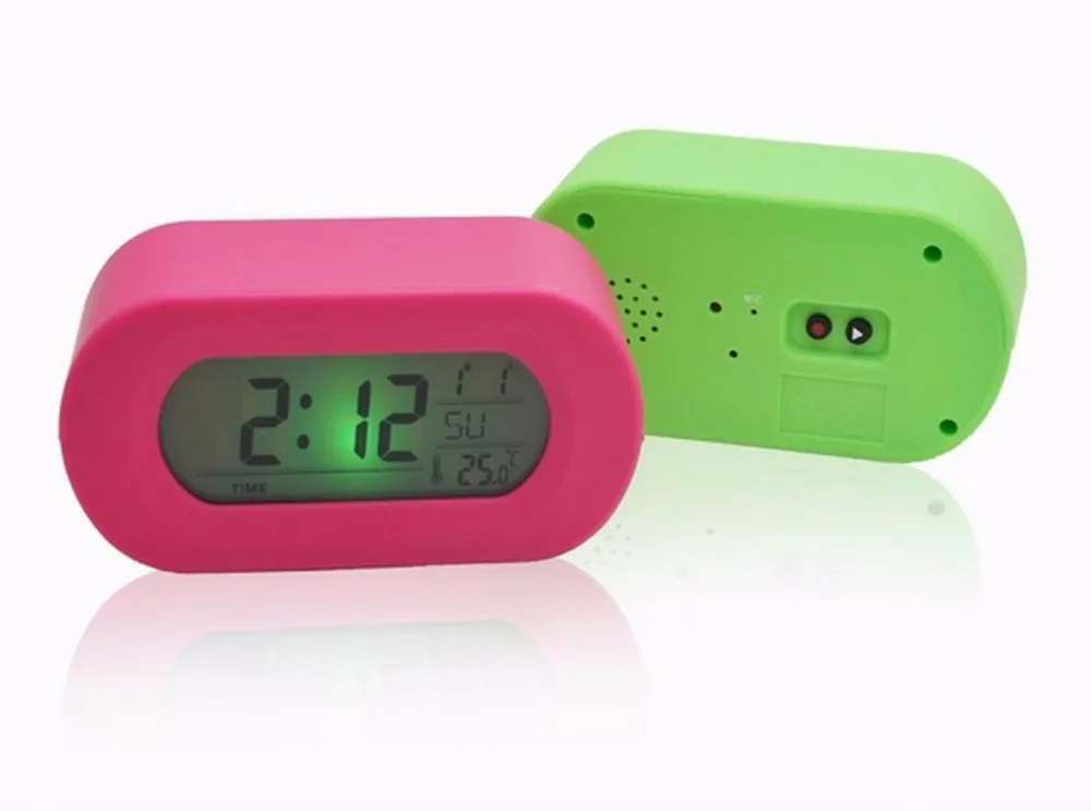 voice recording function - users voice or music &ndash; beep