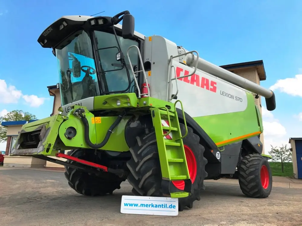 
CLAAS Lexion 570 