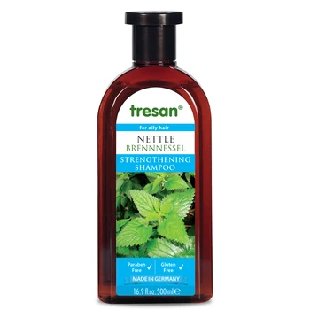 Tresan Nettle Strengthening Shampoo 500 Ml Ml Oily Hair Buy