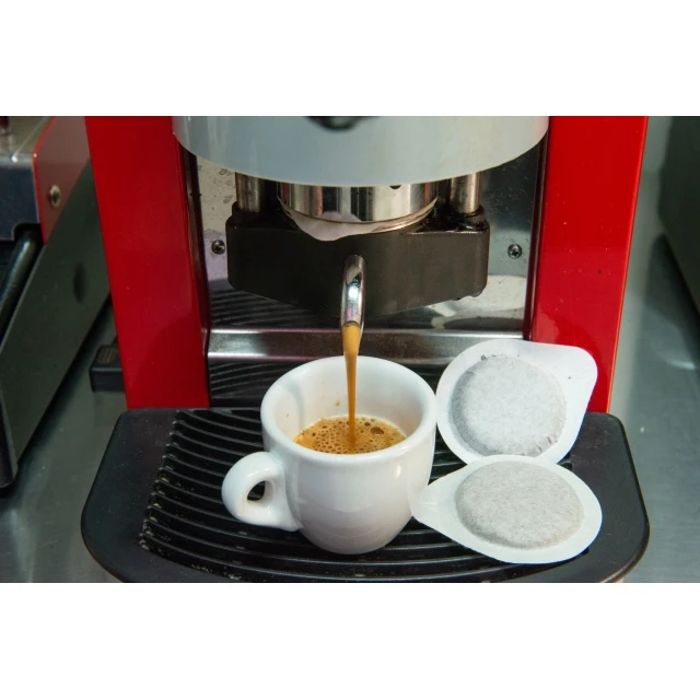 
ITALIAN COFFEE PODS 20 PODS BOX - GROUND COFFEE PODS EXTRA 