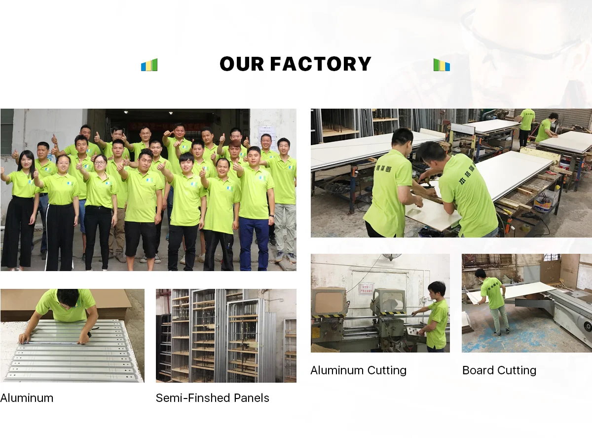 Meeting Room Soundproof Operable Walls Acoustic Folding Sliding Movable Partitions for Office