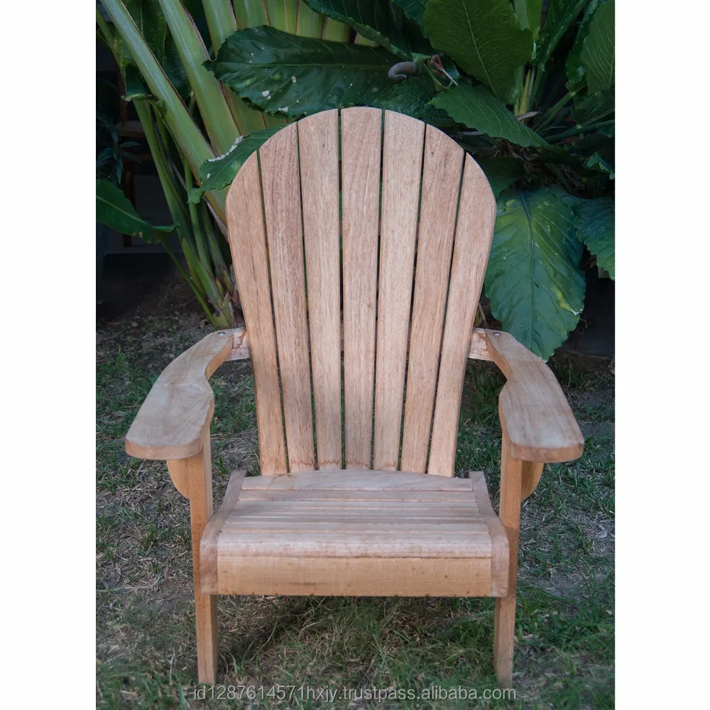 High Quality Deluxe Adirondack Chair Set With Teak Wood Buy Adirondack Kayu Jati Kayu Jati Kualitas Tinggi Kursi Outdoor Kursi Kayu Product On Alibaba Com