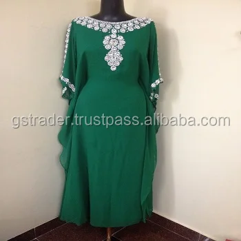robe kaftan