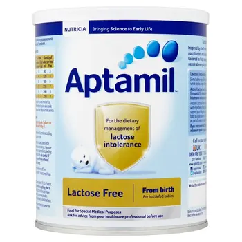 Aptamil Lactose Free Milk Powder 400g Buy Aptamil Baby Milk