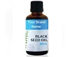 Black Cumin Seed Oil Food Supplement Natural Private Label | Wholesale