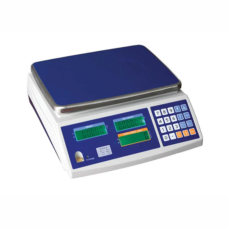 Electronic Counting Scale 30kg With Sst Platform - Buy Electronic ...